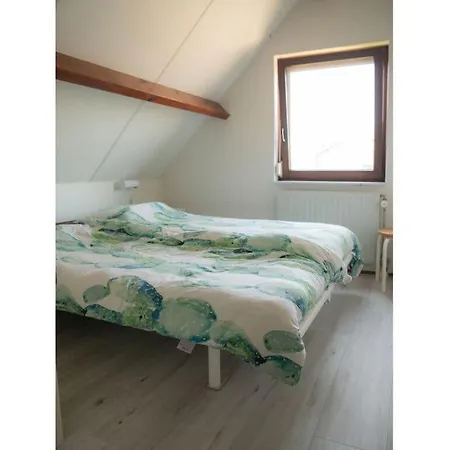 Holiday home Huijsmansverhuur Type Premium De Luxe Ouddorp