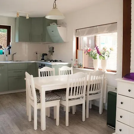 Holiday home Huijsmansverhuur Type Premium De Luxe *