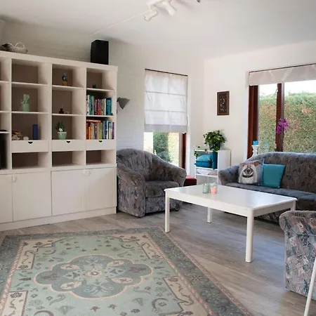 Huijsmansverhuur Type Premium De Luxe Semesterbostad *