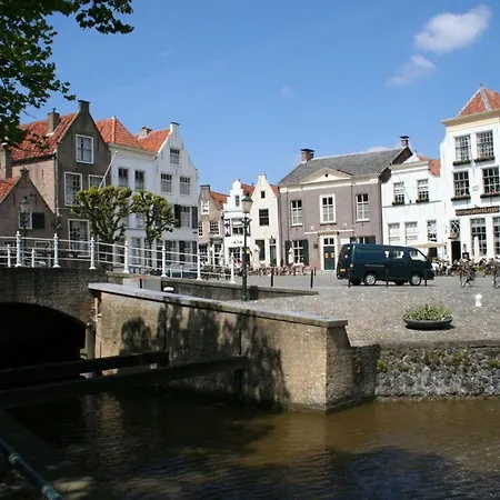 Huijsmansverhuur Type Premium De Luxe Semesterbostad