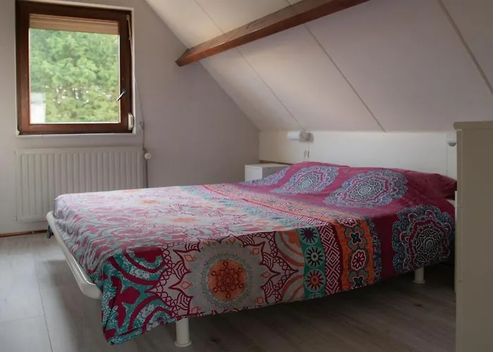 Huijsmansverhuur Type Premium De Luxe * Ouddorp