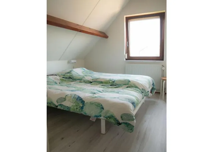 Holiday home Huijsmansverhuur Type Premium De Luxe Ouddorp