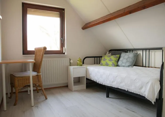 Huijsmansverhuur Type Premium De Luxe Holiday home