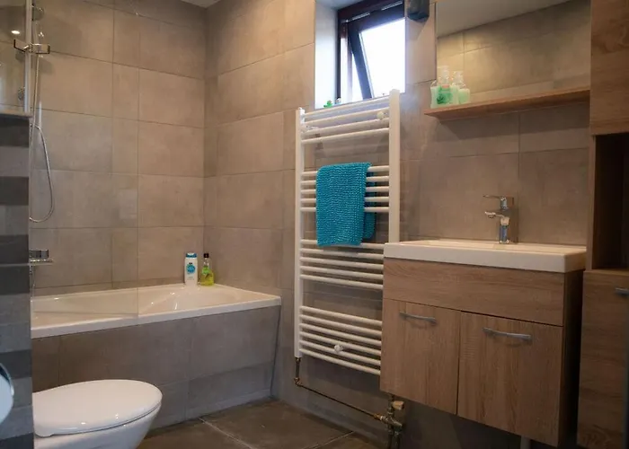 Huijsmansverhuur Type Premium De Luxe * Ouddorp