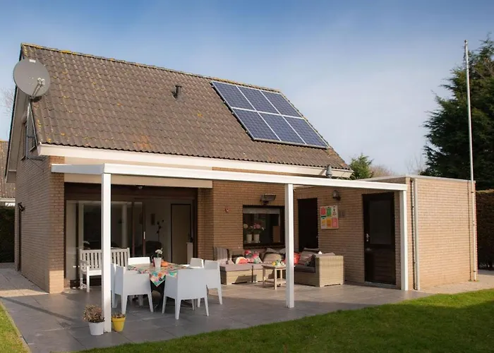 Holiday home Huijsmansverhuur Type Premium De Luxe