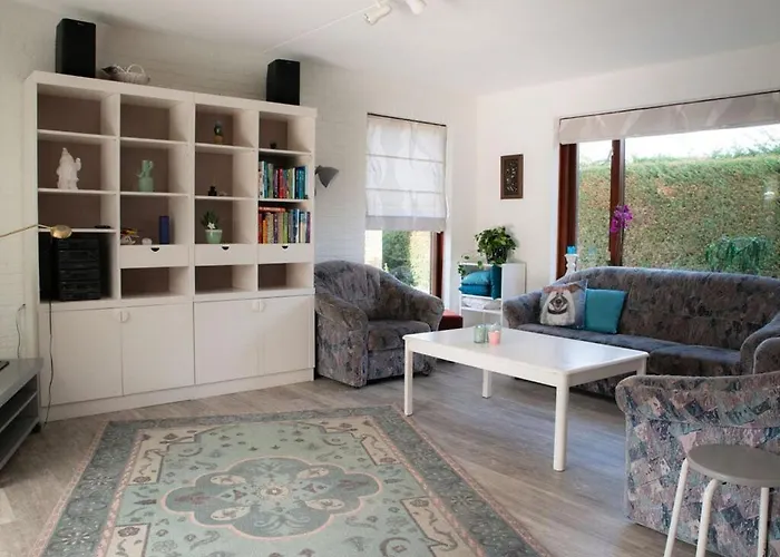 Huijsmansverhuur Type Premium De Luxe Holiday home *