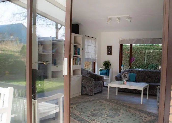 Holiday home Huijsmansverhuur Type Premium De Luxe